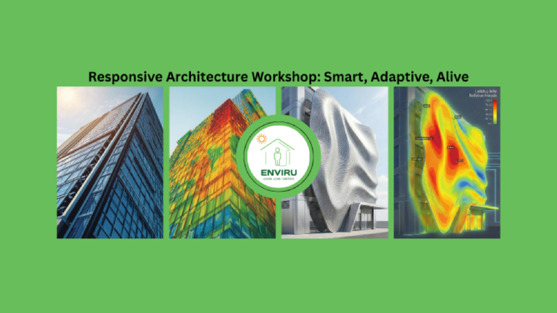 Responsive Architecture Workshop